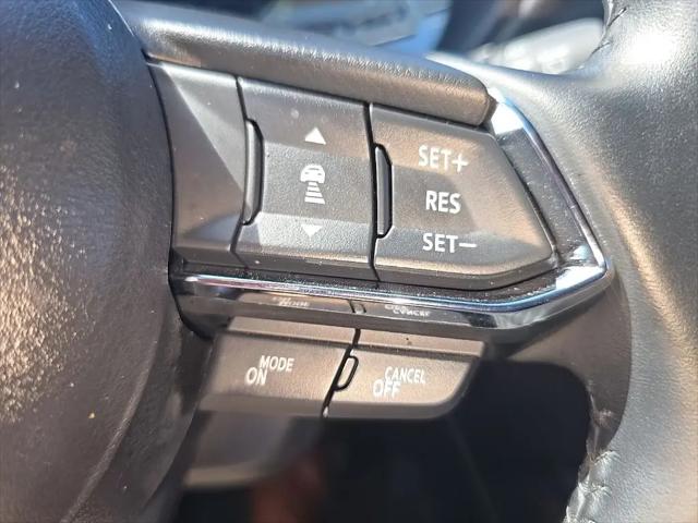 2024 Mazda CX-5 2.5 Carbon Turbo