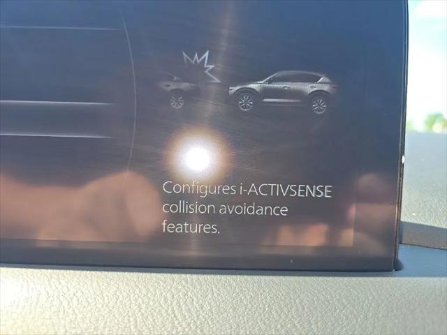 2024 Mazda CX-5 2.5 Carbon Turbo