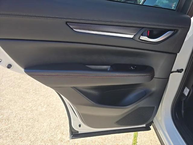 2024 Mazda CX-5 2.5 Carbon Turbo