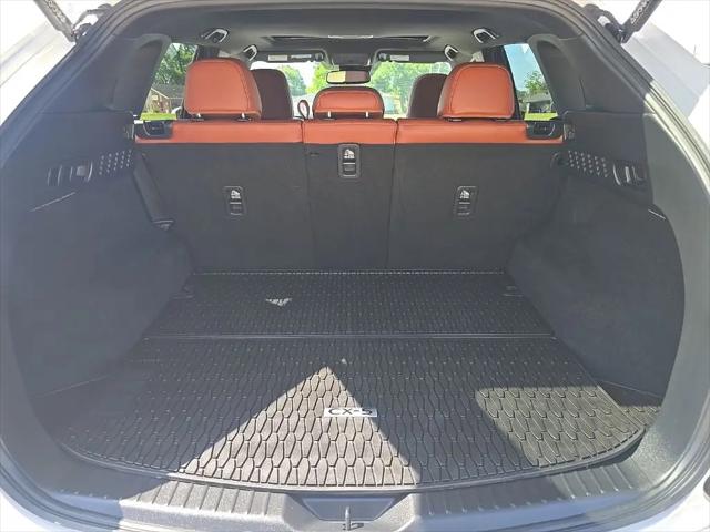 2024 Mazda CX-5 2.5 Carbon Turbo