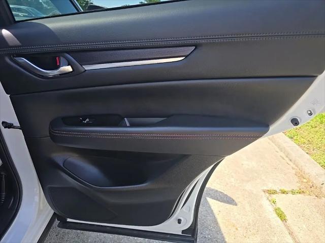 2024 Mazda CX-5 2.5 Carbon Turbo