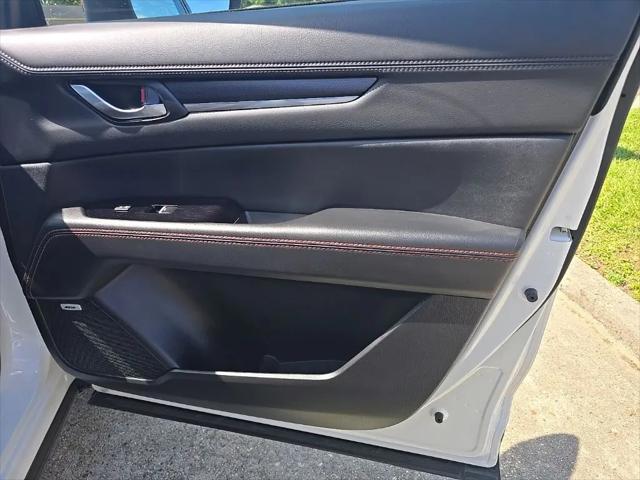 2024 Mazda CX-5 2.5 Carbon Turbo