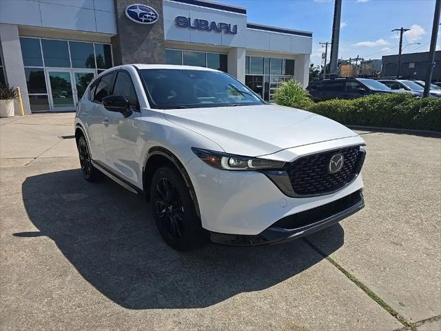 2024 Mazda CX-5 2.5 Carbon Turbo
