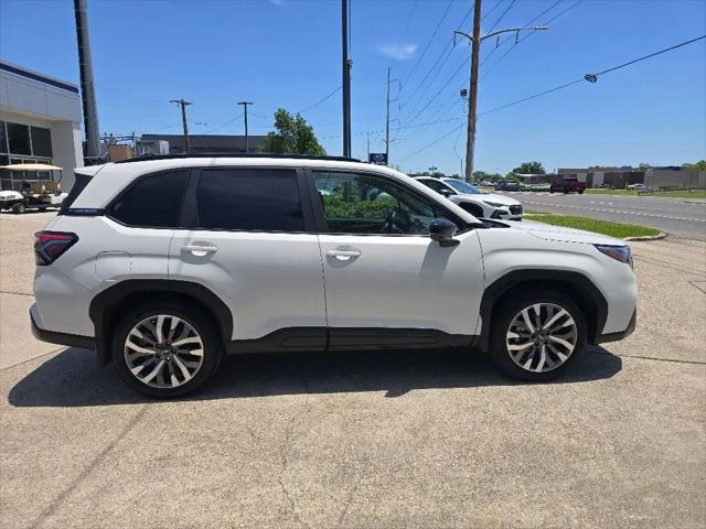 2026 Subaru Forester Touring
