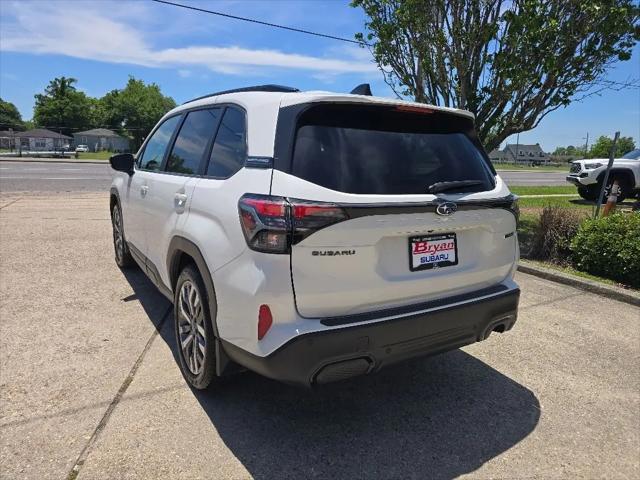 2026 Subaru Forester Touring