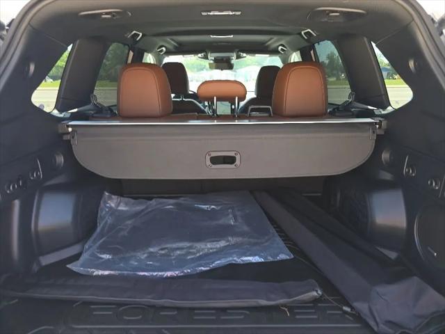 2026 Subaru Forester Touring
