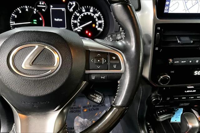 2023 Lexus GX GX 460 Premium