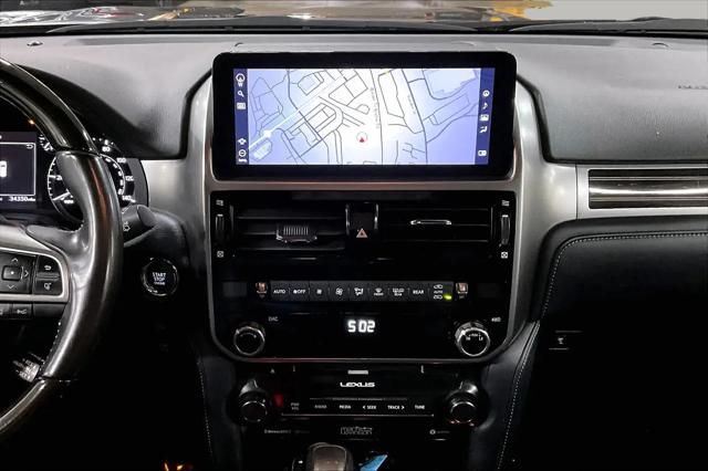 2023 Lexus GX GX 460 Premium