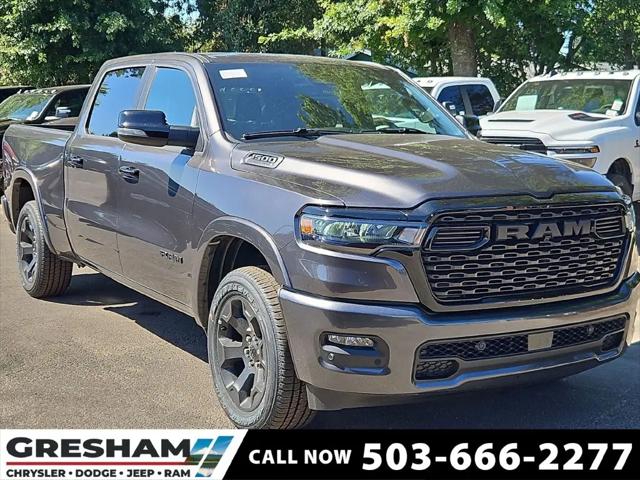 2026 Ram 1500 Big Horn Crew Cab 4x4 64 Box for sale in Gresham, OR
