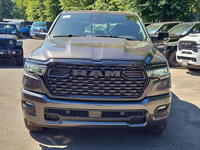 2026 Ram 1500 Big Horn Crew Cab 4x4 64 Box