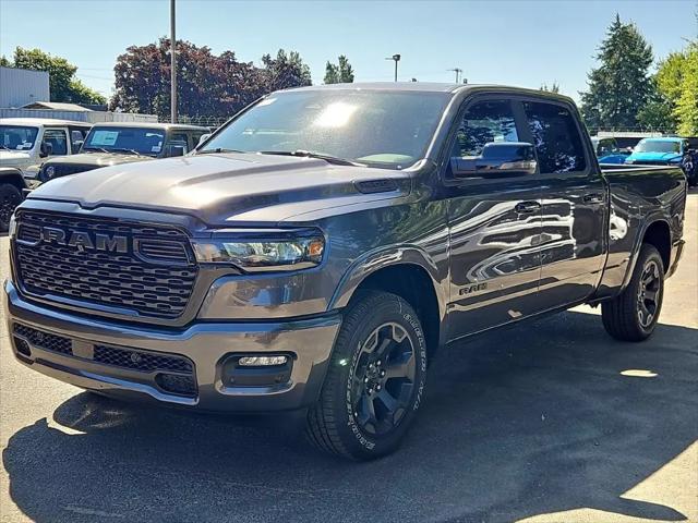 2026 Ram 1500 Big Horn Crew Cab 4x4 64 Box