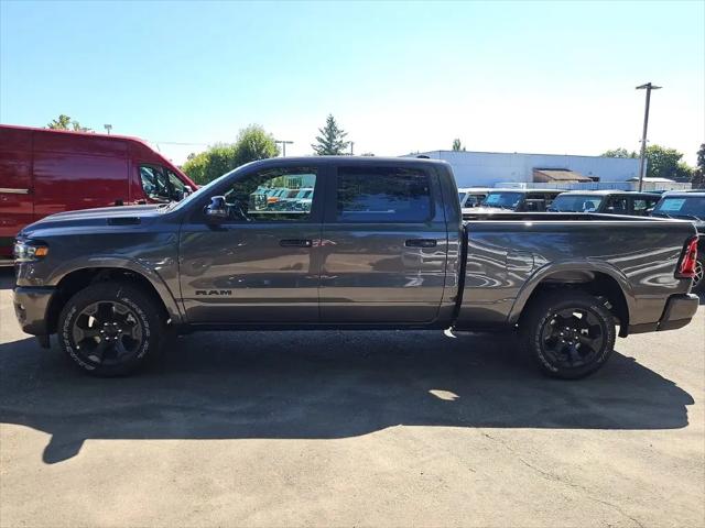 2026 Ram 1500 Big Horn Crew Cab 4x4 64 Box