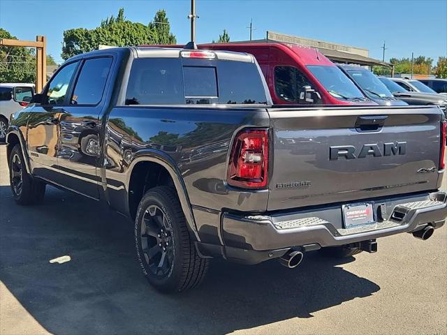 2026 Ram 1500 Big Horn Crew Cab 4x4 64 Box