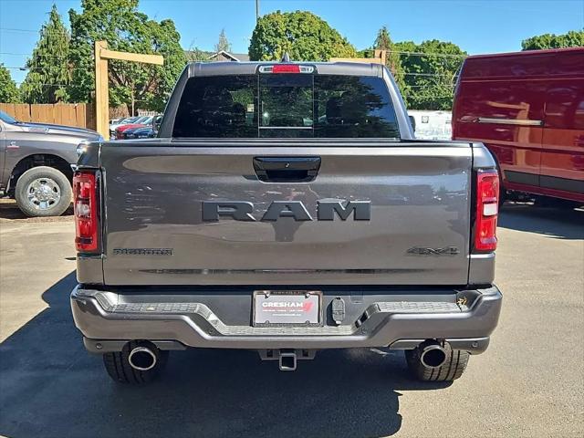 2026 Ram 1500 Big Horn Crew Cab 4x4 64 Box