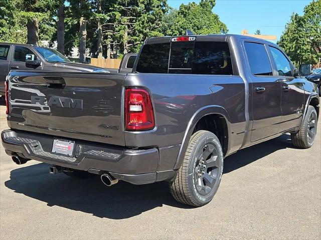 2026 Ram 1500 Big Horn Crew Cab 4x4 64 Box