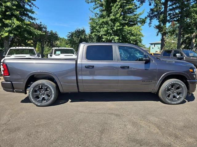 2026 Ram 1500 Big Horn Crew Cab 4x4 64 Box