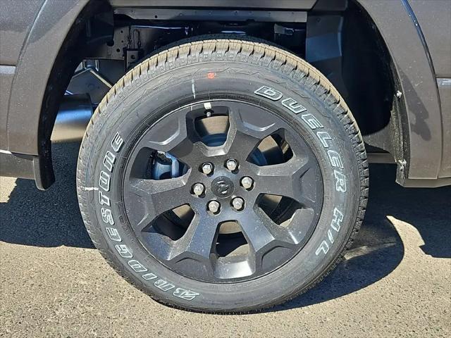 2026 Ram 1500 Big Horn Crew Cab 4x4 64 Box