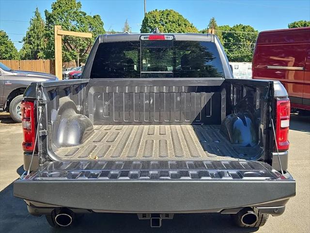 2026 Ram 1500 Big Horn Crew Cab 4x4 64 Box
