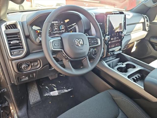 2026 Ram 1500 Big Horn Crew Cab 4x4 64 Box