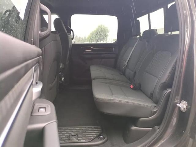 2026 Ram 1500 Big Horn Crew Cab 4x4 64 Box