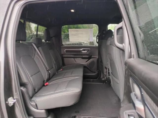2026 Ram 1500 Big Horn Crew Cab 4x4 64 Box