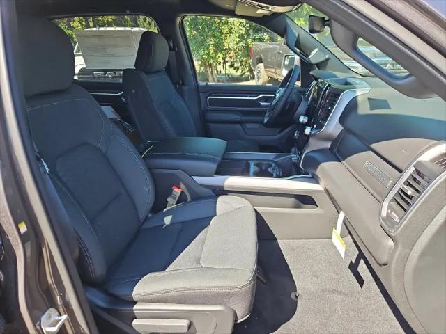 2026 Ram 1500 Big Horn Crew Cab 4x4 64 Box