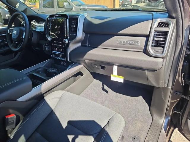 2026 Ram 1500 Big Horn Crew Cab 4x4 64 Box