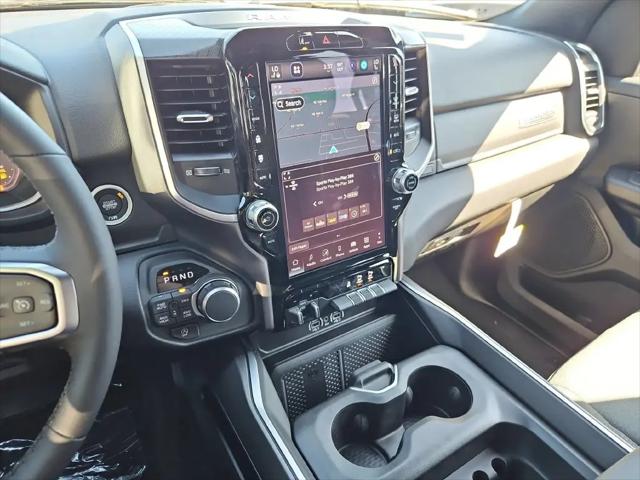 2026 Ram 1500 Big Horn Crew Cab 4x4 64 Box