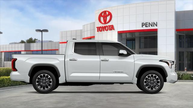 2026 Toyota Tundra Limited CrewMax 5.5' Bed