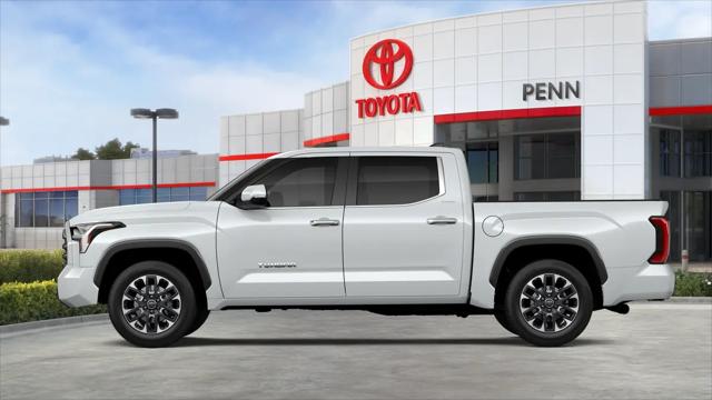 2026 Toyota Tundra Limited CrewMax 5.5' Bed