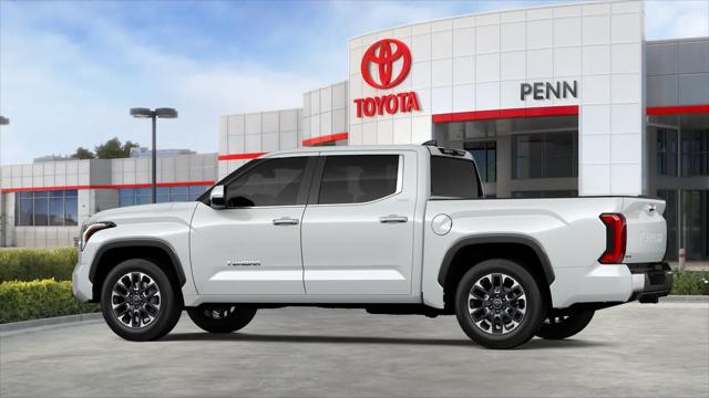 2026 Toyota Tundra Limited CrewMax 5.5' Bed