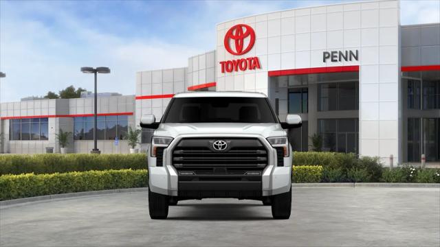 2026 Toyota Tundra Limited CrewMax 5.5' Bed