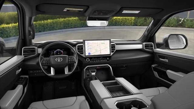 2026 Toyota Tundra Limited CrewMax 5.5' Bed