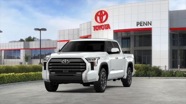 2026 Toyota Tundra Limited CrewMax 5.5' Bed