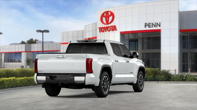 2026 Toyota Tundra Limited CrewMax 5.5' Bed