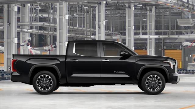 2026 Toyota Tundra Limited CrewMax 5.5' Bed