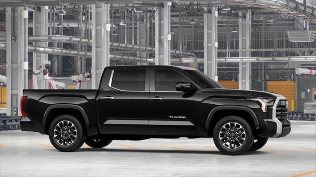 2026 Toyota Tundra Limited CrewMax 5.5' Bed