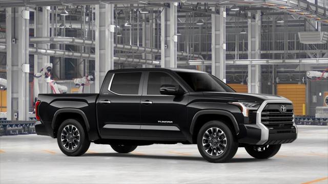 2026 Toyota Tundra Limited CrewMax 5.5' Bed
