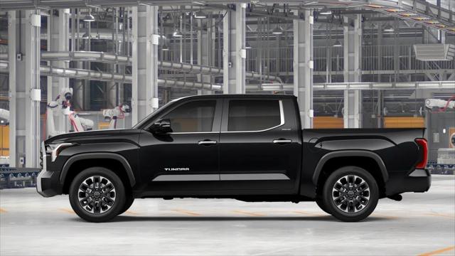 2026 Toyota Tundra Limited CrewMax 5.5' Bed