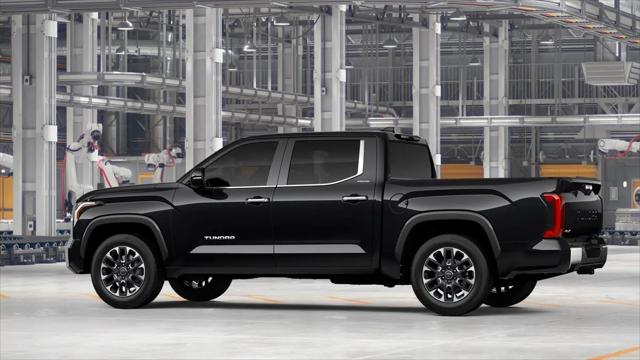 2026 Toyota Tundra Limited CrewMax 5.5' Bed