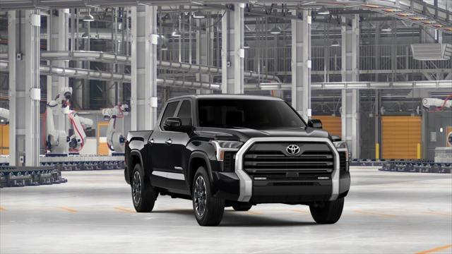 2026 Toyota Tundra Limited CrewMax 5.5' Bed
