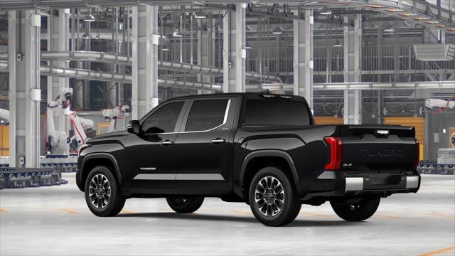 2026 Toyota Tundra Limited CrewMax 5.5' Bed