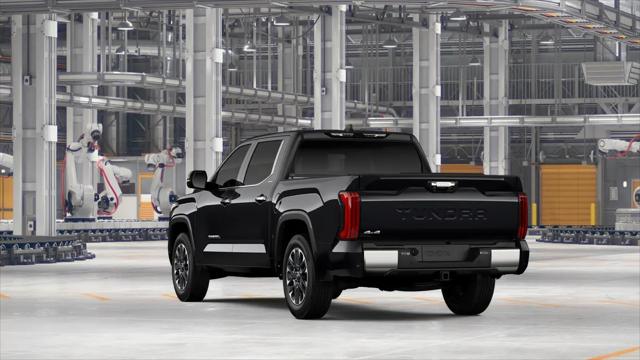 2026 Toyota Tundra Limited CrewMax 5.5' Bed
