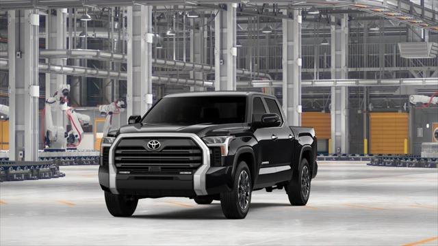 2026 Toyota Tundra Limited CrewMax 5.5' Bed