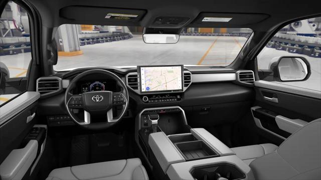 2026 Toyota Tundra Limited CrewMax 5.5' Bed