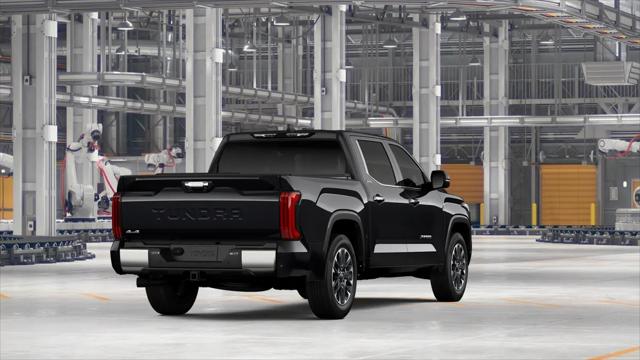 2026 Toyota Tundra Limited CrewMax 5.5' Bed