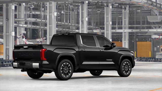 2026 Toyota Tundra Limited CrewMax 5.5' Bed