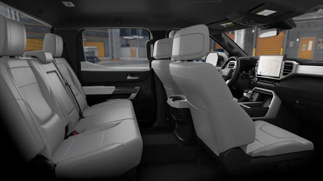 2026 Toyota Tundra Limited CrewMax 5.5' Bed