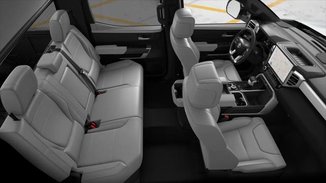 2026 Toyota Tundra Limited CrewMax 5.5' Bed