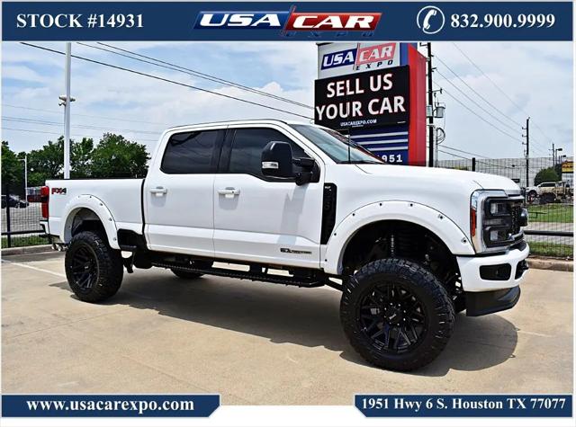2023 Ford F-250 XLT for sale in Houston, TX